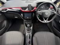 USED 2017 67 VAUXHALL CORSA 1.4i ecoTEC SRi Hatchback 5dr Petrol Manual Euro 6 (75 ps) + SERVICE HISTORY + 16" ALLOY WHEELS + FIVE (5) SPEED MANUAL GEARBOX + DAYTIME RUNNING LIGHTS + LOW MILEAGE + IDEAL 1ST CAR! + AUTO HEADLIGHTS + AIR CONDITONING + CLIMATE CONTROL + CRUISE CONTROL + BLUETOOTH / TELEPHONE PREPARATION + RADIO / USB / DAB / MP3 PLAYER + MUCH MUCH MORE...