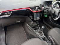 USED 2017 67 VAUXHALL CORSA 1.4i ecoTEC SRi Hatchback 5dr Petrol Manual Euro 6 (75 ps) + SERVICE HISTORY + 16" ALLOY WHEELS + FIVE (5) SPEED MANUAL GEARBOX + DAYTIME RUNNING LIGHTS + LOW MILEAGE + IDEAL 1ST CAR! + AUTO HEADLIGHTS + AIR CONDITONING + CLIMATE CONTROL + CRUISE CONTROL + BLUETOOTH / TELEPHONE PREPARATION + RADIO / USB / DAB / MP3 PLAYER + MUCH MUCH MORE...