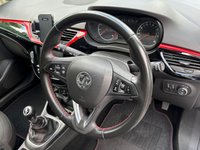USED 2017 67 VAUXHALL CORSA 1.4i ecoTEC SRi Hatchback 5dr Petrol Manual Euro 6 (75 ps) + SERVICE HISTORY + 16" ALLOY WHEELS + FIVE (5) SPEED MANUAL GEARBOX + DAYTIME RUNNING LIGHTS + LOW MILEAGE + IDEAL 1ST CAR! + AUTO HEADLIGHTS + AIR CONDITONING + CLIMATE CONTROL + CRUISE CONTROL + BLUETOOTH / TELEPHONE PREPARATION + RADIO / USB / DAB / MP3 PLAYER + MUCH MUCH MORE...