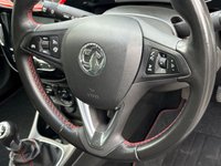 USED 2017 67 VAUXHALL CORSA 1.4i ecoTEC SRi Hatchback 5dr Petrol Manual Euro 6 (75 ps) + SERVICE HISTORY + 16" ALLOY WHEELS + FIVE (5) SPEED MANUAL GEARBOX + DAYTIME RUNNING LIGHTS + LOW MILEAGE + IDEAL 1ST CAR! + AUTO HEADLIGHTS + AIR CONDITONING + CLIMATE CONTROL + CRUISE CONTROL + BLUETOOTH / TELEPHONE PREPARATION + RADIO / USB / DAB / MP3 PLAYER + MUCH MUCH MORE...