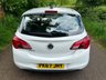 USED 2017 67 VAUXHALL CORSA 1.4i ecoTEC SRi Hatchback 5dr Petrol Manual Euro 6 (75 ps) + SERVICE HISTORY + 16" ALLOY WHEELS + FIVE (5) SPEED MANUAL GEARBOX + DAYTIME RUNNING LIGHTS + LOW MILEAGE + IDEAL 1ST CAR! + AUTO HEADLIGHTS + AIR CONDITONING + CLIMATE CONTROL + CRUISE CONTROL + BLUETOOTH / TELEPHONE PREPARATION + RADIO / USB / DAB / MP3 PLAYER + MUCH MUCH MORE...