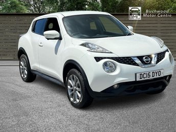 2015 NISSAN JUKE