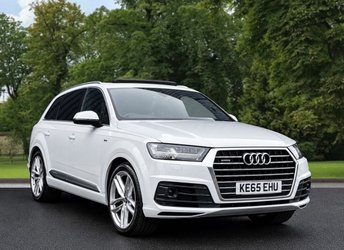 View our AUDI Q7