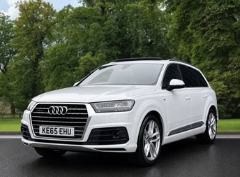 View our AUDI Q7