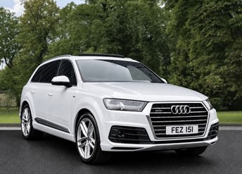 View our AUDI Q7