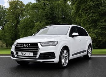 View our AUDI Q7