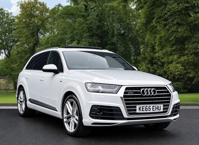 2015 AUDI Q7