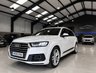 USED 2015 AUDI Q7 3.0 TDI V6 S line SUV 5dr Diesel Tiptronic quattro Euro 6 (s/s) (272 ps) 
