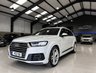 USED 2015 AUDI Q7 3.0 TDI V6 S line SUV 5dr Diesel Tiptronic quattro Euro 6 (s/s) (272 ps) 