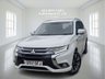 USED 2017 17 MITSUBISHI OUTLANDER 2.0h 12kWh Kotu SUV 5dr Petrol Plug-in Hybrid CVT 4WD Euro 6 (s/s) (200 ps) Auto_&pound;20 Tax_Electric/Petrol_Ulez