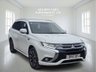 USED 2017 17 MITSUBISHI OUTLANDER 2.0h 12kWh Kotu SUV 5dr Petrol Plug-in Hybrid CVT 4WD Euro 6 (s/s) (200 ps) Auto_&pound;20 Tax_Electric/Petrol_Ulez