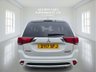 USED 2017 17 MITSUBISHI OUTLANDER 2.0h 12kWh Kotu SUV 5dr Petrol Plug-in Hybrid CVT 4WD Euro 6 (s/s) (200 ps) Auto_&pound;20 Tax_Electric/Petrol_Ulez