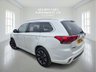 USED 2017 17 MITSUBISHI OUTLANDER 2.0h 12kWh Kotu SUV 5dr Petrol Plug-in Hybrid CVT 4WD Euro 6 (s/s) (200 ps) Auto_&pound;20 Tax_Electric/Petrol_Ulez