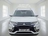 USED 2017 17 MITSUBISHI OUTLANDER 2.0h 12kWh Kotu SUV 5dr Petrol Plug-in Hybrid CVT 4WD Euro 6 (s/s) (200 ps) Auto_&pound;20 Tax_Electric/Petrol_Ulez