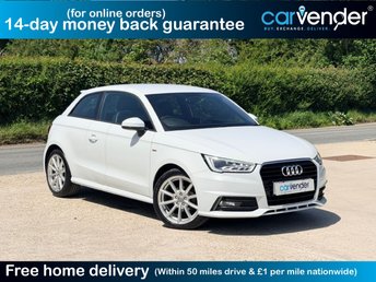 2018 AUDI A1