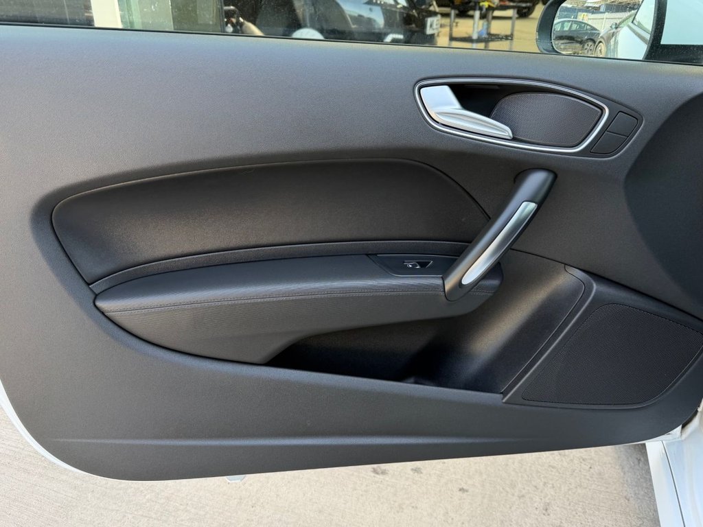 USED 2018 18 AUDI A1 1.0 TFSI S line Hatchback 3dr Petrol S Tronic Euro 6 (s/s) (Nav) (95 ps) 5 Services|Sensors|Cruise|