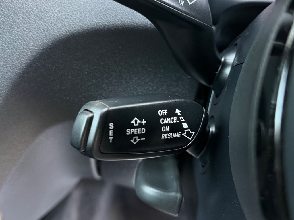 USED 2018 18 AUDI A1 1.0 TFSI S line Hatchback 3dr Petrol S Tronic Euro 6 (s/s) (Nav) (95 ps) 5 Services|Sensors|Cruise|