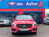 USED 2019 19 MERCEDES-BENZ GLA 1.6 GLA200 AMG Line (Premium Plus) 7G-DCT Euro 6 (s/s) 5dr 1owner+Nav+Camera+CarPlay+Ulez