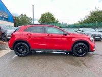 USED 2019 19 MERCEDES-BENZ GLA 1.6 GLA200 AMG Line (Premium Plus) 7G-DCT Euro 6 (s/s) 5dr 1owner+Nav+Camera+CarPlay+Ulez