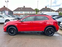 USED 2019 19 MERCEDES-BENZ GLA 1.6 GLA200 AMG Line (Premium Plus) 7G-DCT Euro 6 (s/s) 5dr 1owner+Nav+Camera+CarPlay+Ulez