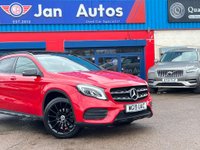 USED 2019 19 MERCEDES-BENZ GLA 1.6 GLA200 AMG Line (Premium Plus) 7G-DCT Euro 6 (s/s) 5dr 1owner+Nav+Camera+CarPlay+Ulez