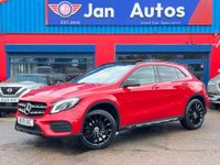 USED 2019 19 MERCEDES-BENZ GLA 1.6 GLA200 AMG Line (Premium Plus) 7G-DCT Euro 6 (s/s) 5dr 1owner+Nav+Camera+CarPlay+Ulez