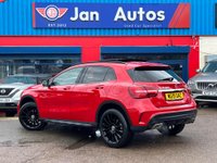 USED 2019 19 MERCEDES-BENZ GLA 1.6 GLA200 AMG Line (Premium Plus) 7G-DCT Euro 6 (s/s) 5dr 1owner+Nav+Camera+CarPlay+Ulez
