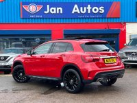 USED 2019 19 MERCEDES-BENZ GLA 1.6 GLA200 AMG Line (Premium Plus) 7G-DCT Euro 6 (s/s) 5dr 1owner+Nav+Camera+CarPlay+Ulez