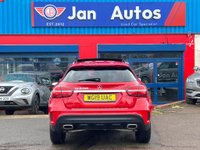 USED 2019 19 MERCEDES-BENZ GLA 1.6 GLA200 AMG Line (Premium Plus) 7G-DCT Euro 6 (s/s) 5dr 1owner+Nav+Camera+CarPlay+Ulez