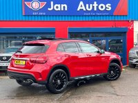 USED 2019 19 MERCEDES-BENZ GLA 1.6 GLA200 AMG Line (Premium Plus) 7G-DCT Euro 6 (s/s) 5dr 1owner+Nav+Camera+CarPlay+Ulez