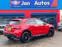 USED 2019 19 MERCEDES-BENZ GLA 1.6 GLA200 AMG Line (Premium Plus) 7G-DCT Euro 6 (s/s) 5dr 1owner+Nav+Camera+CarPlay+Ulez