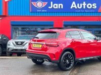 USED 2019 19 MERCEDES-BENZ GLA 1.6 GLA200 AMG Line (Premium Plus) 7G-DCT Euro 6 (s/s) 5dr 1owner+Nav+Camera+CarPlay+Ulez