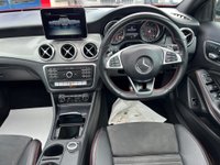 USED 2019 19 MERCEDES-BENZ GLA 1.6 GLA200 AMG Line (Premium Plus) 7G-DCT Euro 6 (s/s) 5dr 1owner+Nav+Camera+CarPlay+Ulez