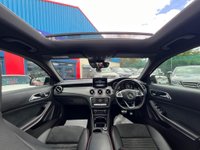 USED 2019 19 MERCEDES-BENZ GLA 1.6 GLA200 AMG Line (Premium Plus) 7G-DCT Euro 6 (s/s) 5dr 1owner+Nav+Camera+CarPlay+Ulez