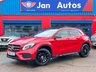 USED 2019 19 MERCEDES-BENZ GLA 1.6 GLA200 AMG Line (Premium Plus) 7G-DCT Euro 6 (s/s) 5dr 1owner+Nav+Camera+CarPlay+Ulez