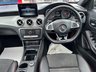 USED 2019 19 MERCEDES-BENZ GLA 1.6 GLA200 AMG Line (Premium Plus) 7G-DCT Euro 6 (s/s) 5dr 1owner+Nav+Camera+CarPlay+Ulez