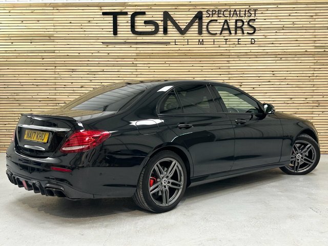 View our MERCEDES-BENZ E-CLASS