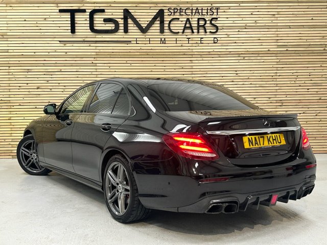 View our MERCEDES-BENZ E-CLASS
