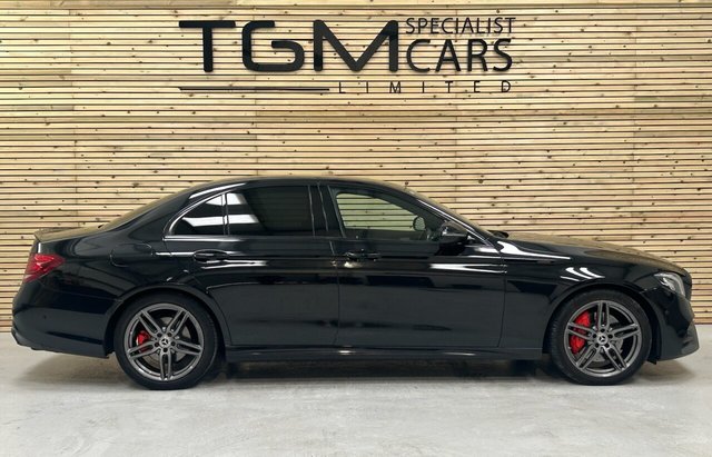 View our MERCEDES-BENZ E-CLASS