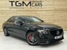 USED 2017 17 MERCEDES-BENZ E-CLASS 3.0 E350d V6 AMG Line Saloon 4dr Diesel G-Tronic+ Euro 6 (s/s) (258 ps) MOT 05/27 & FULL SERVICE 06/26