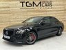 USED 2017 17 MERCEDES-BENZ E-CLASS 3.0 E350d V6 AMG Line Saloon 4dr Diesel G-Tronic+ Euro 6 (s/s) (258 ps) MOT 05/27 & FULL SERVICE 06/26