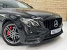 USED 2017 17 MERCEDES-BENZ E-CLASS 3.0 E350d V6 AMG Line Saloon 4dr Diesel G-Tronic+ Euro 6 (s/s) (258 ps) MOT 05/27 & FULL SERVICE 06/26
