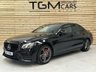 USED 2017 17 MERCEDES-BENZ E-CLASS 3.0 E350d V6 AMG Line Saloon 4dr Diesel G-Tronic+ Euro 6 (s/s) (258 ps) MOT 05/27 & FULL SERVICE 06/26