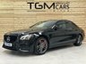 USED 2017 17 MERCEDES-BENZ E-CLASS 3.0 E350d V6 AMG Line Saloon 4dr Diesel G-Tronic+ Euro 6 (s/s) (258 ps) MOT 05/27 & FULL SERVICE 06/26