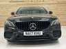 USED 2017 17 MERCEDES-BENZ E-CLASS 3.0 E350d V6 AMG Line Saloon 4dr Diesel G-Tronic+ Euro 6 (s/s) (258 ps) MOT 05/27 & FULL SERVICE 06/26