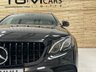 USED 2017 17 MERCEDES-BENZ E-CLASS 3.0 E350d V6 AMG Line Saloon 4dr Diesel G-Tronic+ Euro 6 (s/s) (258 ps) MOT 05/27 & FULL SERVICE 06/26