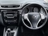 USED 2017 17 NISSAN QASHQAI 1.5 dCi Acenta SUV 5dr Diesel Manual 2WD Euro 6 (s/s) (110 ps) + SERVICE HISTORY + 17" ALLOY WHEELS + SIX (6) SPEED MANUAL GEARBOX + DAYTIME RUNNING LIGHTS + LOW MILEAGE + ELECTRIC FOLDING WING MIRRORS + AUTO HEADLIGHTS + FRONT AND REAR PARKING SENSORS + REAR PRIVACY GLASS + DUAL CLIMATE CONTROL + CRUISE CONTROL + BLUETOOTH / TELEPHONE PREPARATION + RADIO / USB / DAB / MP3 PLAYER + MUCH MUCH MORE...