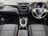USED 2017 17 NISSAN QASHQAI 1.5 dCi Acenta SUV 5dr Diesel Manual 2WD Euro 6 (s/s) (110 ps) + SERVICE HISTORY + 17" ALLOY WHEELS + SIX (6) SPEED MANUAL GEARBOX + DAYTIME RUNNING LIGHTS + LOW MILEAGE + ELECTRIC FOLDING WING MIRRORS + AUTO HEADLIGHTS + FRONT AND REAR PARKING SENSORS + REAR PRIVACY GLASS + DUAL CLIMATE CONTROL + CRUISE CONTROL + BLUETOOTH / TELEPHONE PREPARATION + RADIO / USB / DAB / MP3 PLAYER + MUCH MUCH MORE...