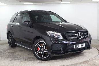 2018 MERCEDES-BENZ GLE