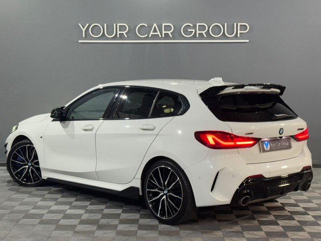 View our BMW 1 SERIES